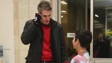 Lui Ernest ii e dor de copilarie