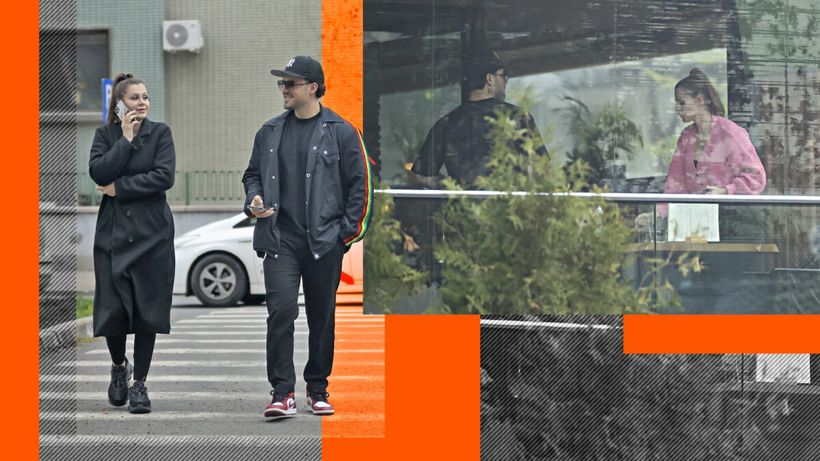 Mario Fresh nu are ochi doar pentru Alexia Eram! A invitat-o la masă, apoi la o cafea…