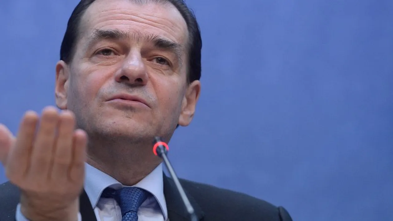 Cum a ajuns Orban să fie amendat după poza ”buclucașă” de pe Facebook: a cerut amenda maximă!