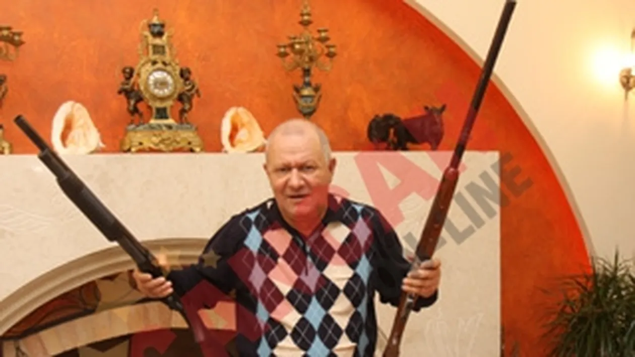 Raluca Lazarut, sedinta foto cu bodyguarzi in vila lui Tantareanu