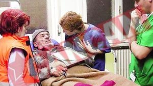 Povestea incredibila a "domnului Lazarescu"