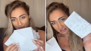 Maria Avram nu a distrus hârtiile! Soția lui Marius face publice bilețelele scrise lui Cătălin la Insula Iubirii 2025