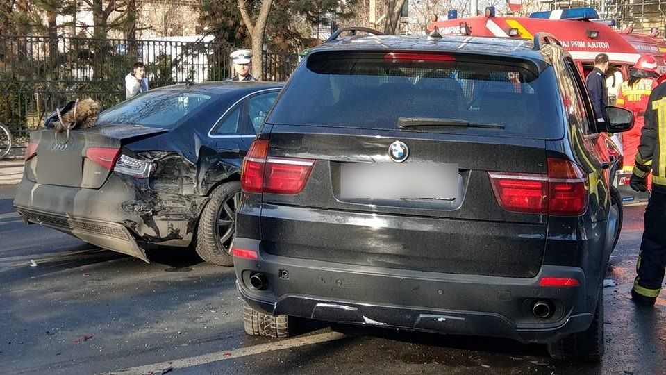Dragoş Bîrligea riscă ani grei de închisoare după ce a provocat un accident grav pe bulevardul Dacia