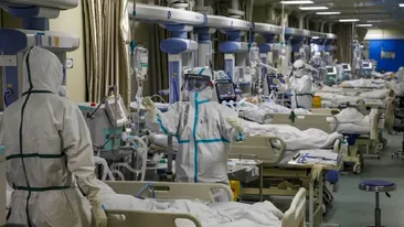 Bilanț decese coronavirus. Alte 44 de persoane infectate cu COVID-19 au murit