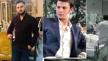 Mesaj impresionant apărut pe Facebook-ul lui Dany Vicol după ce Mario Iorgulescu a fost transferat la un spital din Italia