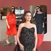 Anne Hathaway, însărcinată și mai elegantă ca niciodată! Ce ținută a ales pentru una dintre cele mai importante premiere ale anului