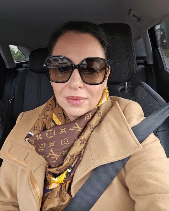 Oana Roman se confruntă cu probleme de sănătate/ Sursa foto: Instagram