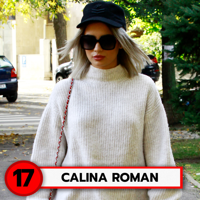 Top 30 cei mai discreți sâni din showbiz. Ce poziții ocupă Corina Caragea, Sandra Izbașa sau Iulia Albu?!