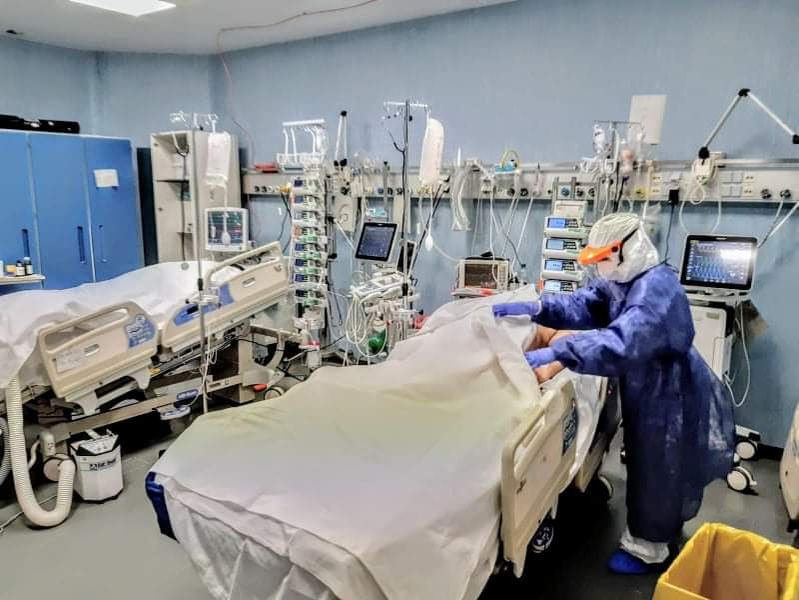 O doctoriţă româncă aflată în Italia în războiul cu noul coronavirus şi-a făcut testamentul! Carmen Pantaru i-a făcut mărturii cutremurătoare lui Silviu Andrei