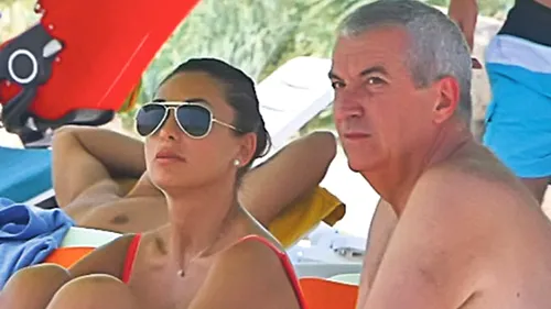 Bucurie mare in familia lui Calin Popescu Tariceanu! Fostul premier a devenit tata, pentru a treia oara