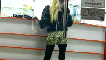 Primele imagini cu Roxana Vasniuc insarcinata in 7 luni! Cum arata fosta prezentatoare TV cu burta la gura!