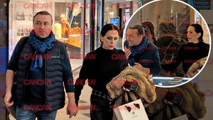 Beatrice Rancea nu l-a iertat pe soț, după ce a „flirtat” cu o angajată. S-a îngroșat gluma la mall