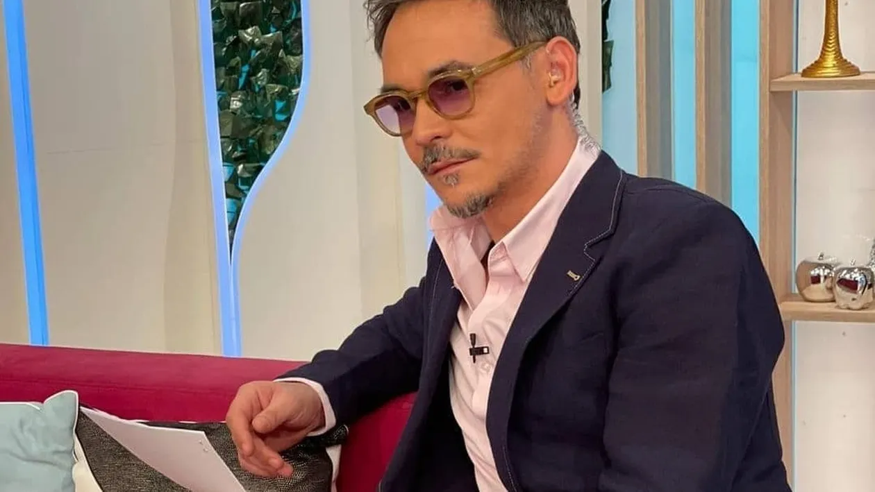 Ce s-a întâmplat cu Răzvan Simion în ziua în care Dani Oţil a devenit tătic? Diana, fosta soţie, e implicată şi ea