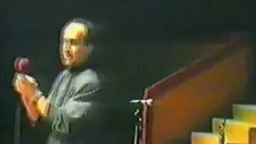 Marcel Pavel a cantat cot la cot cu manelistii