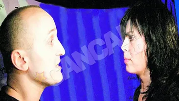 Moculeasca a mai depus o plangere la politie impotriva fostului iubit: Cristi ma urmareste, vreau sa-l vad la inchisoare!