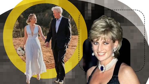 Nuntă secretă în familia Prințesei Diana! Ceremonia discretă a avut loc în deșert