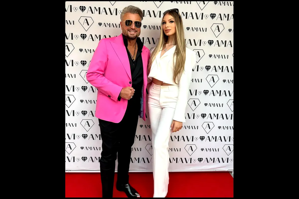 Nicolle Fota, iubita lui Cătălin Botezatu, primele declarații despre relația cu designerul. Cum a reacționat după ce a fost comparată cu Bianca Drăgușanu