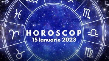 Horoscop 15 ianuarie 2023. Cine sunt nativii avantajați pe plan amoros