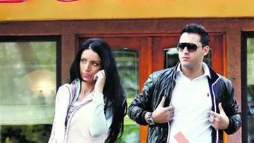 Adelina Pestritu: M-am certat cu iubitul meu, pentru ca imi doream o pereche de pantofi, pe care am primit-o ca dar de impacare