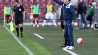 Toni Conceicao după ce CFR Cluj a urcat pe primul loc: „Sunt fericit!”