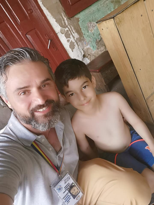 Marius Simionică, impresionat de gestul făcut de 5 polițiști după ce a fost tras pe dreapta: “Mi s-a întâmplat unul dintre cele mai ciudate lucruri”