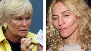 Ce au in comun Monica Tatoiu si Madonna? Li se citeste pe chip!