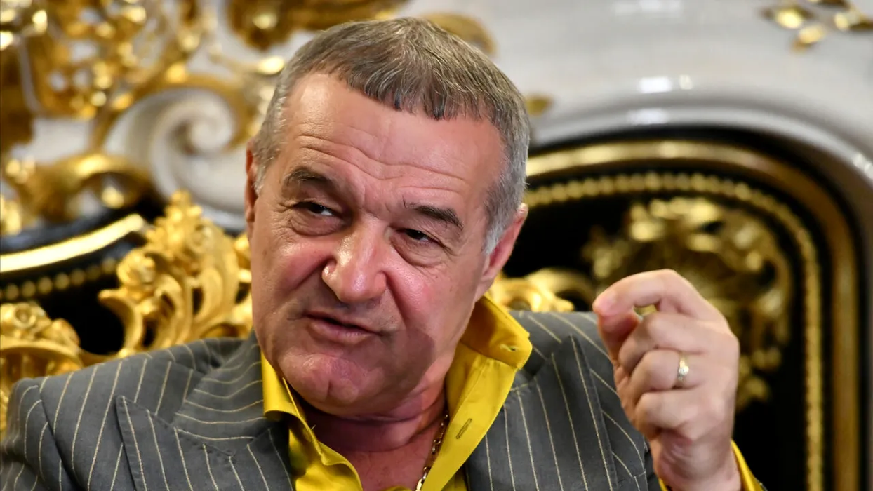 Gigi Becali, victima noului virus chinezesc: „Nu am mai pățit niciodată”. Cum se simte patronul FCSB
