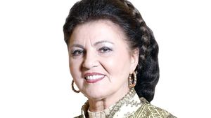 Irina Loghin, declarații de pe patul de spital. Artista, infectată cu coronavirus