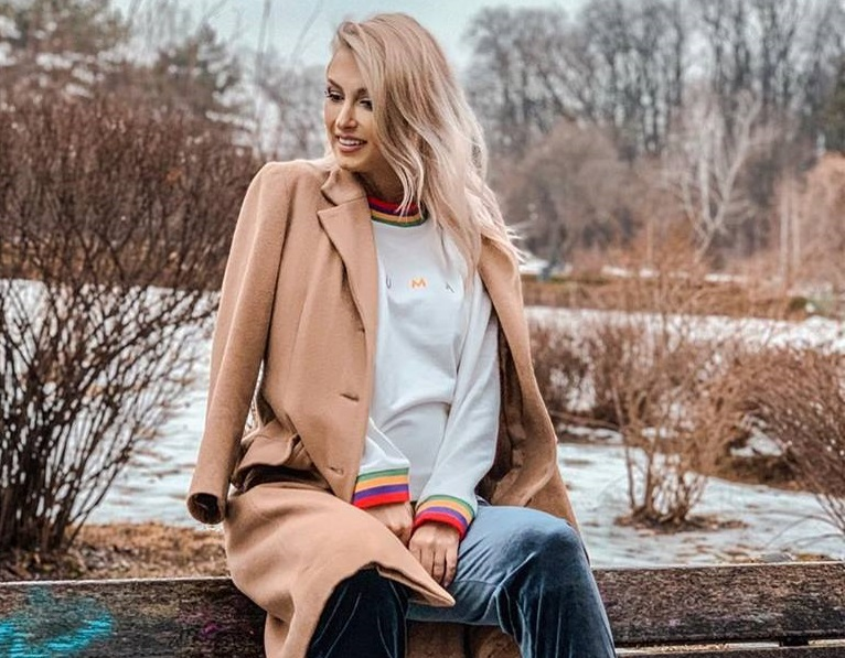 Andreea Bălan, prima apariție la TV, după ce a suferit un stop cardiac