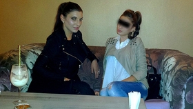 Andreea Tonciu are o soră care-i face concurenţă! Mama brunetei e tare mândră de mezina familiei şi se laudă cu ea pe internet