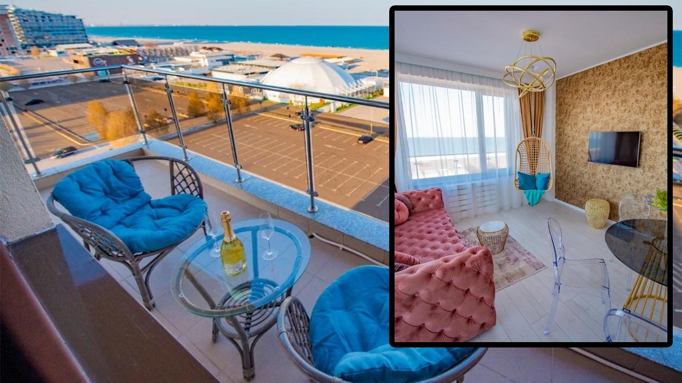 Am găsit cea mai scumpă cazare din Mamaia | Costă 4.999 lei/noapte!