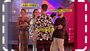 A ignorat-o total! Cleopatra Stratan și Alina Sorescu au ceva de împărțit? La mijloc a picat Edward Sanda