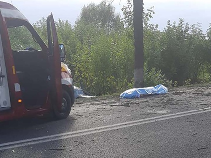 Anamaria Pop a murit într-un accident de mașină înfiorător, produs în județul Maramureș © Radare Maramureș