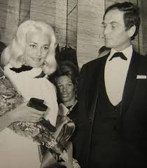 Pierre Cardin și Jeanne Moreau
