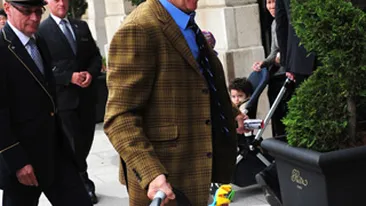 Rod Stewart, tatic grijuliu   Ce mandrete de baiat am!