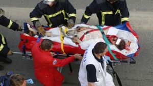 Patru români şi un algerian au murit în accidentul rutier din vestul Franţei