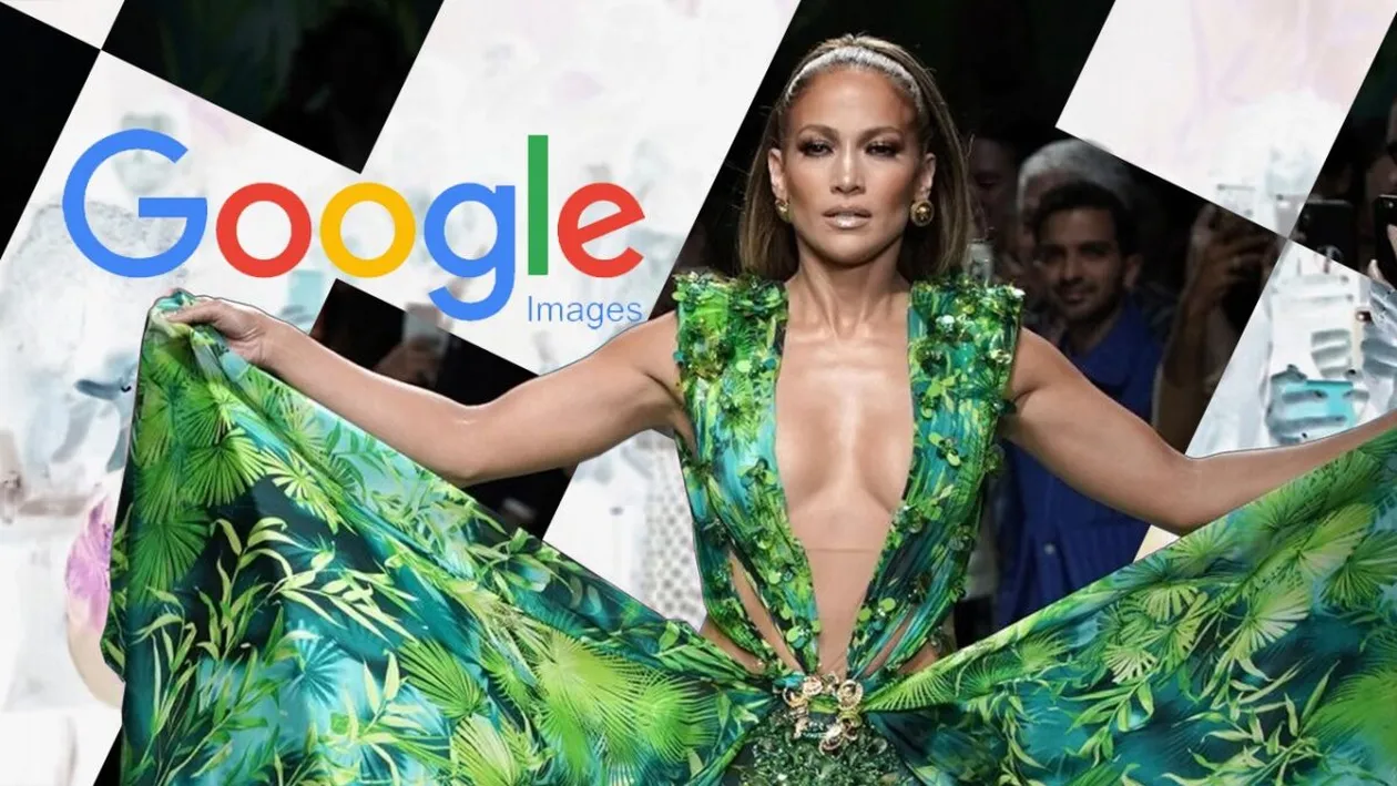 De la rochia lui Jennifer Lopez la Google Images: povestea unei revoluții digitale