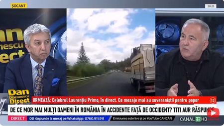 Titi Aur, despre rata mortalității în accidentele rutiere: ”În România mor în fiecare an 120 de copii”