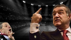 Gigi Becali i-a trimis contractul în alb lui… Șumudică! ”Așteaptă doar să semneze!”