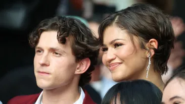 Fratele lui Tom Holland, Sam Holland, calcă pe urmele actorului, care a confirmat recent nunta cu Zendaya