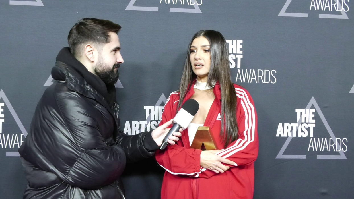 Alina Eremia: "E greu, îți dai seama, e simplu să atingi un anumit succes, dar mi se pare că munca adevărată este să te menții și să livrezi la fel de bine, pentru că deja după primul succes vin la pachet și așteptările!"