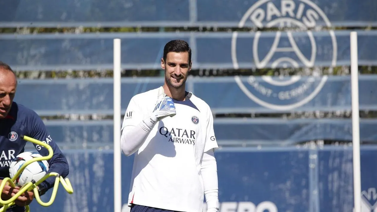 Accident teribil pentru Sergio Rico, portarul lui PSG. Fotbalistul se află în stare gravă la spital