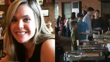 Mireasa din imagine a fost părăsită în fața altarului. De necrezut ce a făcut soacra mică imediat după