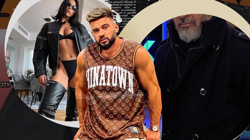 Dorian Popa și Inna au ieșit șifonați din radiografia celebrului critic de modă! ”Relaxat spre praf!” + ”Stilistul ei trebuie s-o țină în...”
