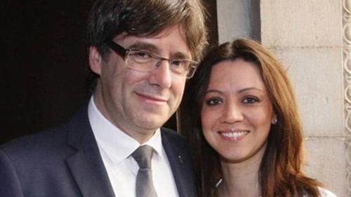 Povestea romancei care a ajuns Prima Doamna a Cataloniei. Afla cum l-a cucerit Marcela pe politician