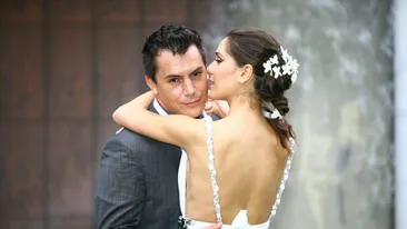 RĂZVAN FODOR le-a arătat tuturor cât de mare s-a făcut fetiţa lui! Cu cine seamănă micuţa