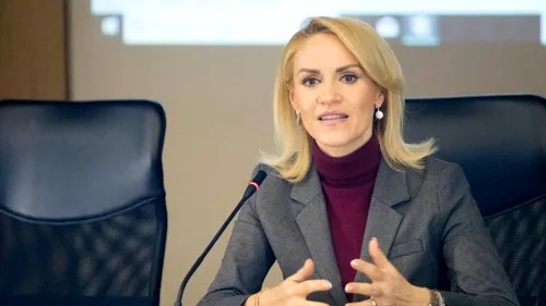 Gabriela Firea a făcut anunțul! Cere transferul mai multor lacuri către Primăria Capitalei