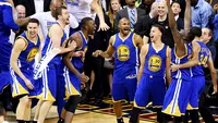 Golden State Warriors, campioană pentru a șasea oară în NBA!