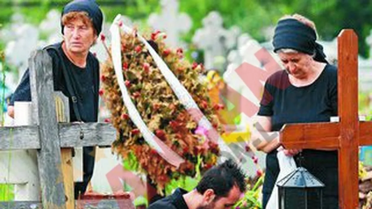 Tatal Gabrielei Cristea a fost parasit si de fratele vedetei de la Kanal D, din cauza banilor