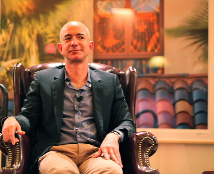 Jeff Bezos divorțează după 25 de ani de căsnicie! La finalul lui 2019, Alesia, o burlăciță din Vaslui, i-a trimis miliardarului un mesaj fabulos. “Însoară-te cu mine, arătosule!”